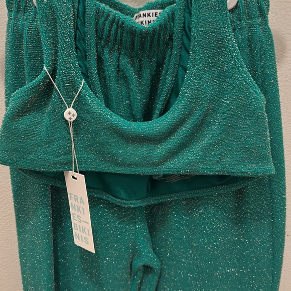 Frankie’s Bikinis Matching Set - Picture 2 of 2